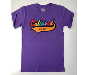 Cultured Patch Tee