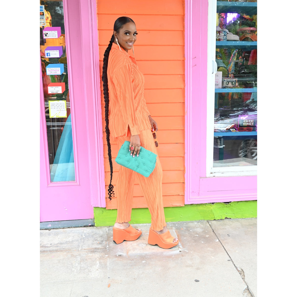 Up the Score Pop Culture Nola